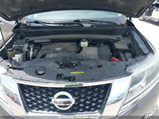 Nissan Pathfinder Platinum 2015 5N1AR2MM9FC638821 Image 10