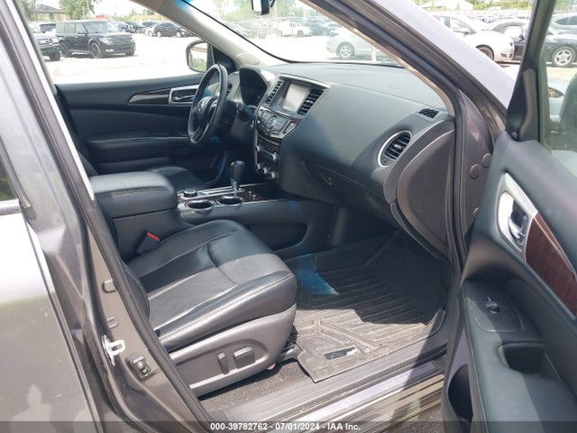 Nissan Pathfinder Platinum 2015 5N1AR2MM9FC638821 Image 5