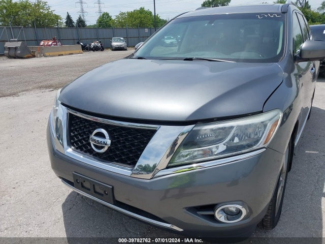 Nissan Pathfinder Platinum 2015 5N1AR2MM9FC638821 Image 6