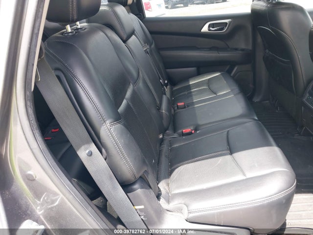Nissan Pathfinder Platinum 2015 5N1AR2MM9FC638821 Image 8