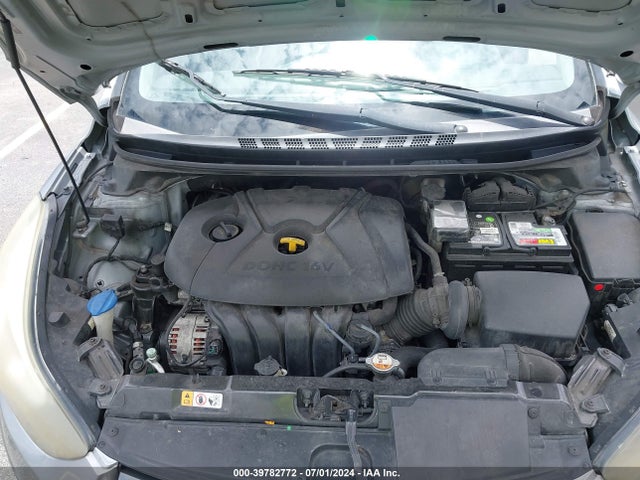 Hyundai ELANTRA SE 2016 5NPDH4AE8GH704892 Image 10