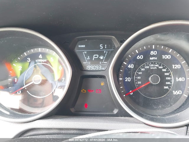 Hyundai ELANTRA SE 2016 5NPDH4AE8GH704892 Image 7