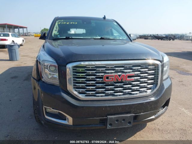 1GKS2HKJ7LR100026 GMC Yukon Xl 4wd Denali