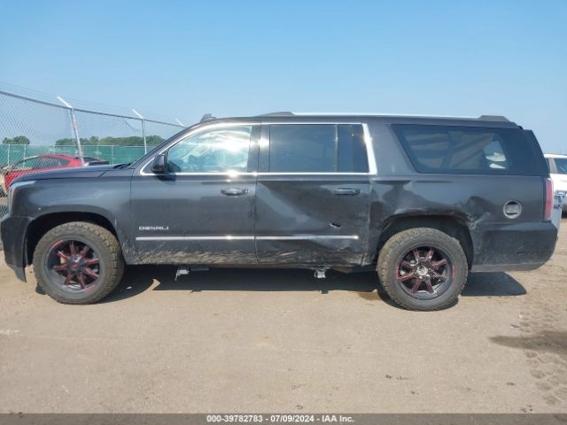 1GKS2HKJ7LR100026 GMC Yukon Xl 4wd Denali