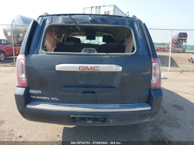 1GKS2HKJ7LR100026 GMC Yukon Xl 4wd Denali