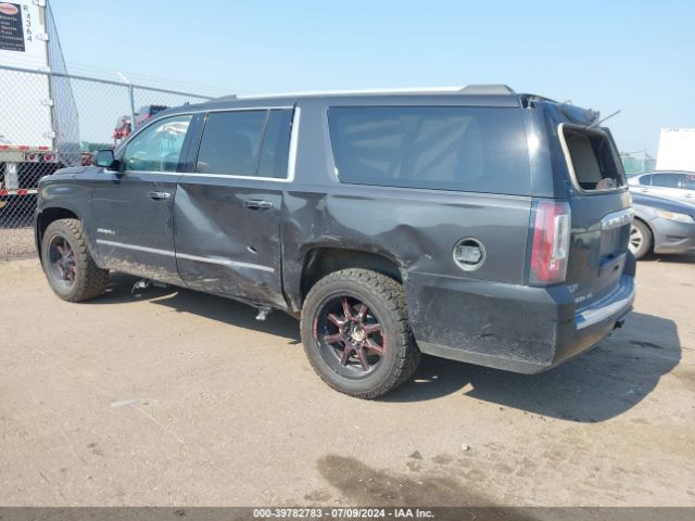 1GKS2HKJ7LR100026 GMC Yukon Xl 4wd Denali