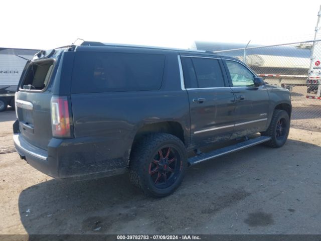 1GKS2HKJ7LR100026 GMC Yukon Xl 4wd Denali