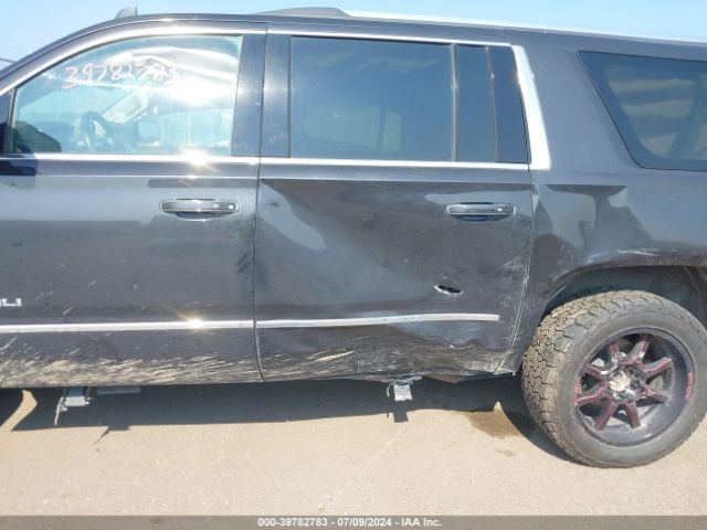 1GKS2HKJ7LR100026 GMC Yukon Xl 4wd Denali