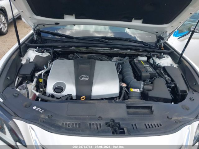 58AFZ1B19LU078001 Lexus Es 350 Ultra Luxury