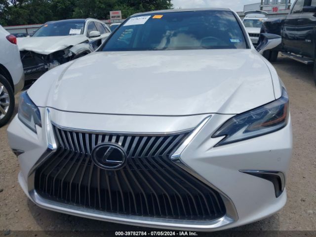 58AFZ1B19LU078001 Lexus Es 350 Ultra Luxury
