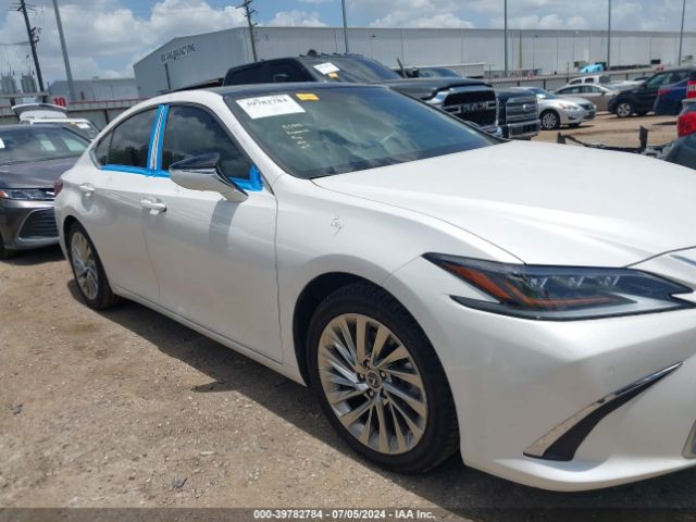 58AFZ1B19LU078001 Lexus Es 350 Ultra Luxury