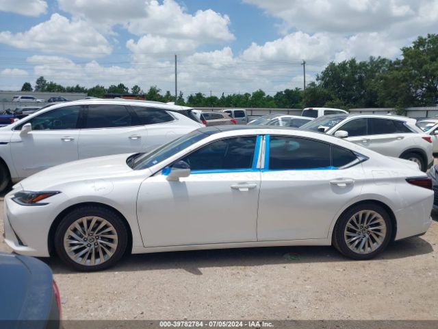 58AFZ1B19LU078001 Lexus Es 350 Ultra Luxury