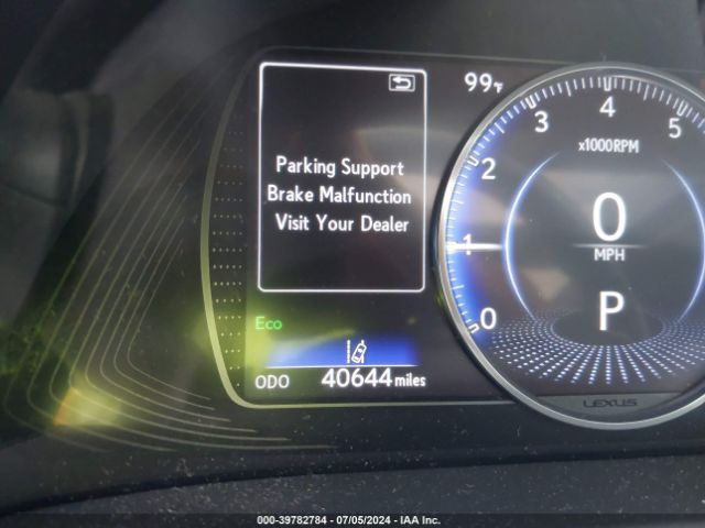 58AFZ1B19LU078001 Lexus Es 350 Ultra Luxury