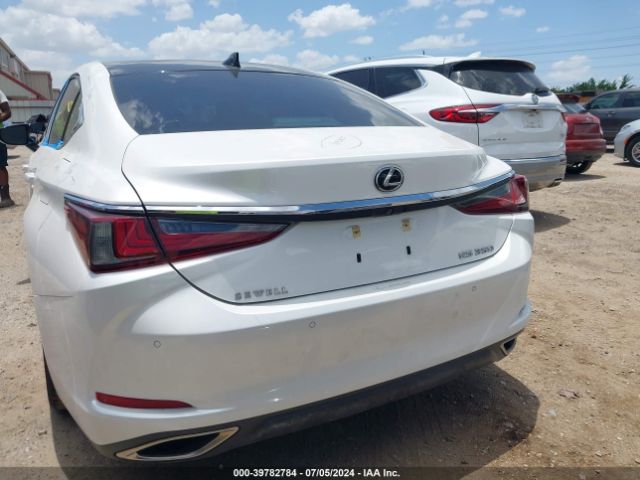 58AFZ1B19LU078001 Lexus Es 350 Ultra Luxury