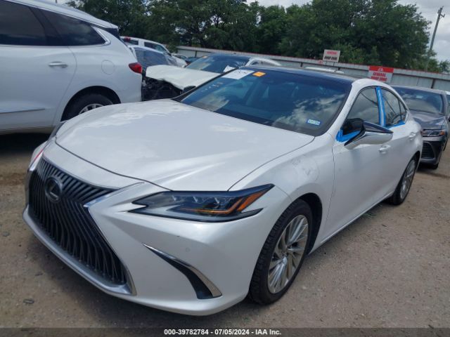 58AFZ1B19LU078001 Lexus Es 350 Ultra Luxury