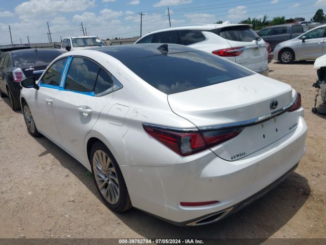 58AFZ1B19LU078001 Lexus Es 350 Ultra Luxury