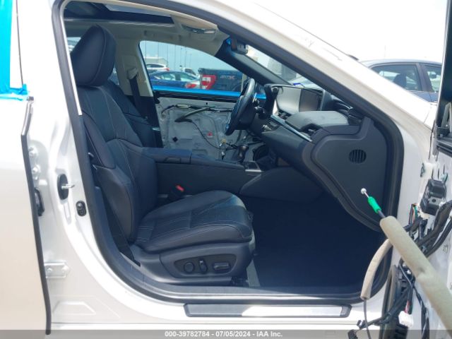 58AFZ1B19LU078001 Lexus Es 350 Ultra Luxury