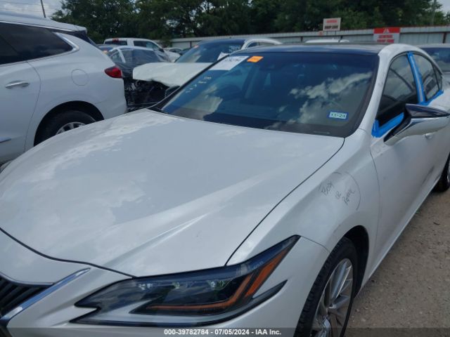 58AFZ1B19LU078001 Lexus Es 350 Ultra Luxury
