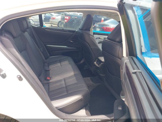 58AFZ1B19LU078001 Lexus Es 350 Ultra Luxury
