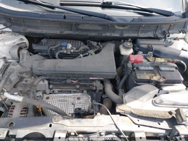 5N1AT2MV1FC765041 Nissan ROGUE SV