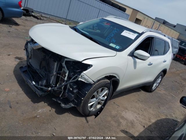 5N1AT2MV1FC765041 Nissan ROGUE SV