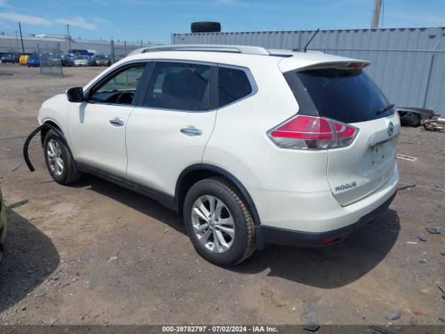 5N1AT2MV1FC765041 Nissan ROGUE SV