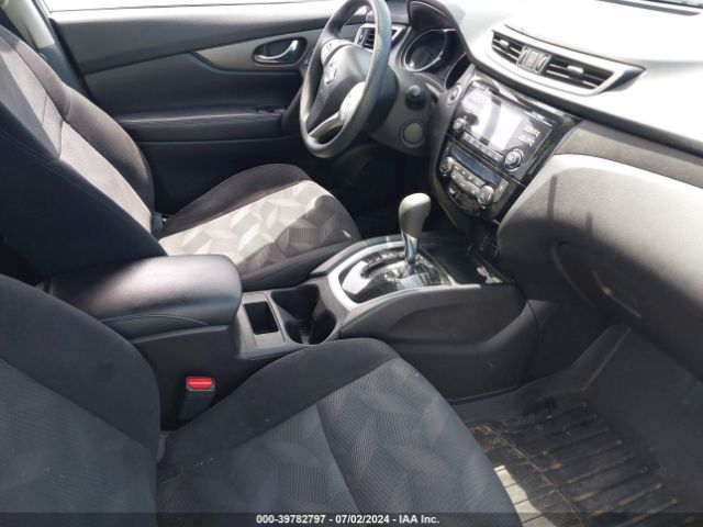 5N1AT2MV1FC765041 Nissan ROGUE SV