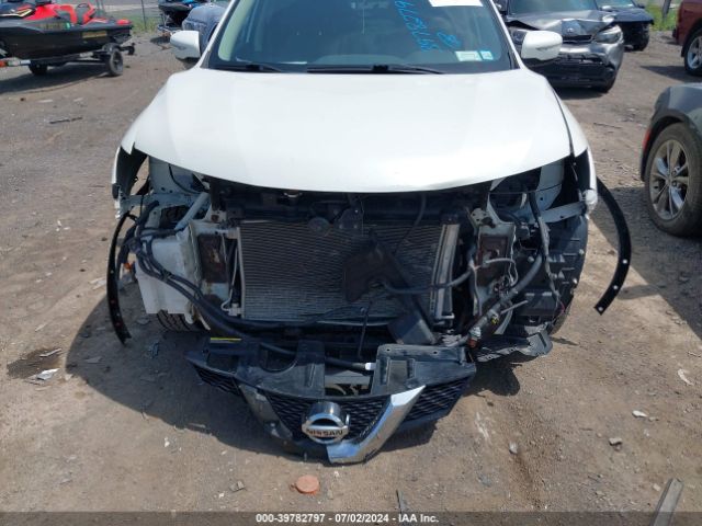 5N1AT2MV1FC765041 Nissan ROGUE SV