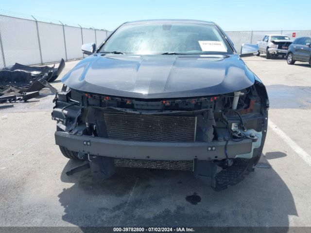 1G1105S35HU175432 Chevrolet IMPALA 1LT