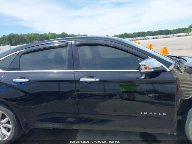 1G1105S35HU175432 Chevrolet IMPALA 1LT