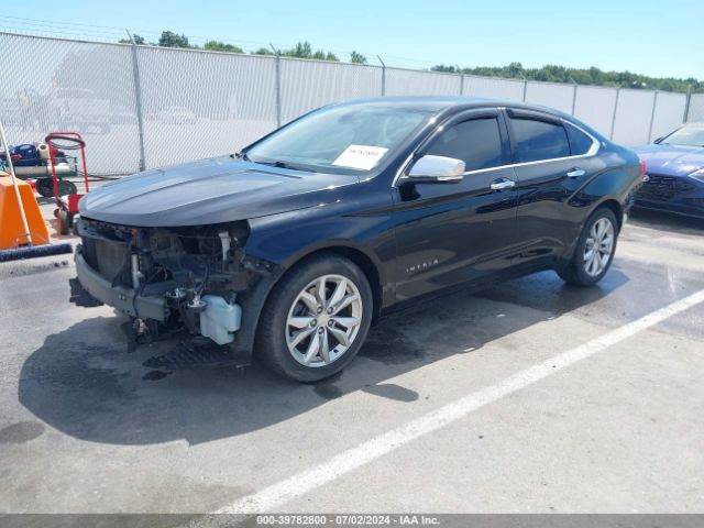 1G1105S35HU175432 Chevrolet IMPALA 1LT