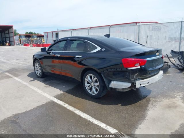 1G1105S35HU175432 Chevrolet IMPALA 1LT