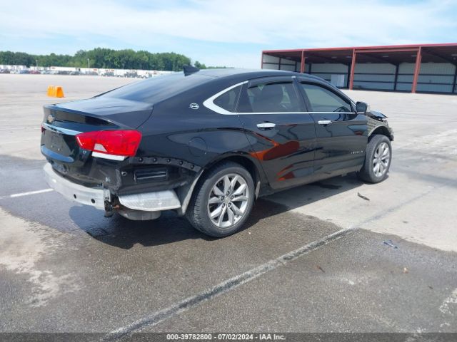 1G1105S35HU175432 Chevrolet IMPALA 1LT