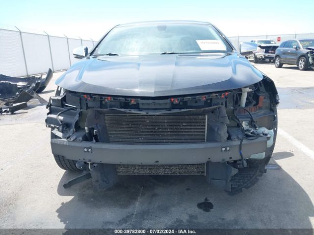 1G1105S35HU175432 Chevrolet IMPALA 1LT