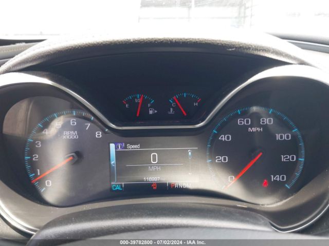 1G1105S35HU175432 Chevrolet IMPALA 1LT