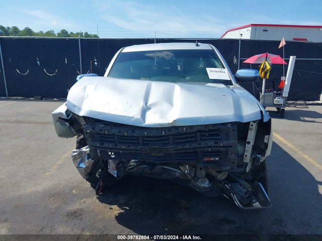 Chevrolet Silverado 1500 2lz 2014 3GCUKSEC6EG353873 Image 11