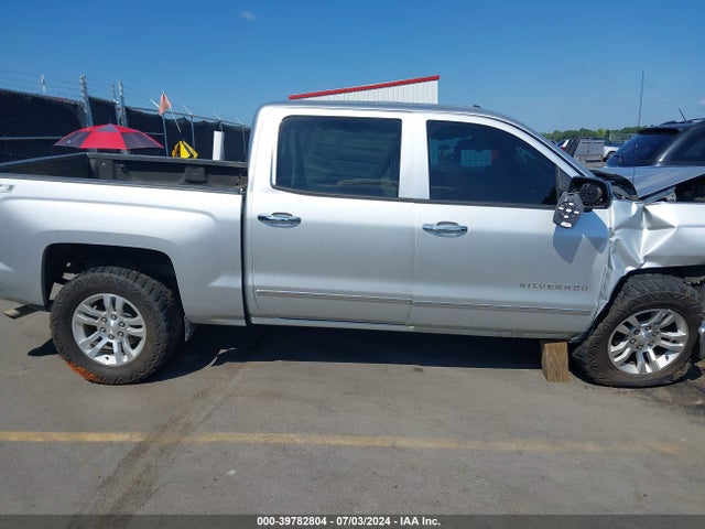 Chevrolet Silverado 1500 2lz 2014 3GCUKSEC6EG353873 Image 12