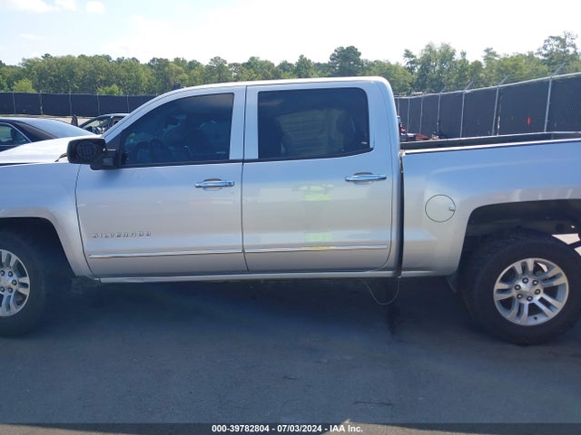 Chevrolet Silverado 1500 2lz 2014 3GCUKSEC6EG353873 Image 13