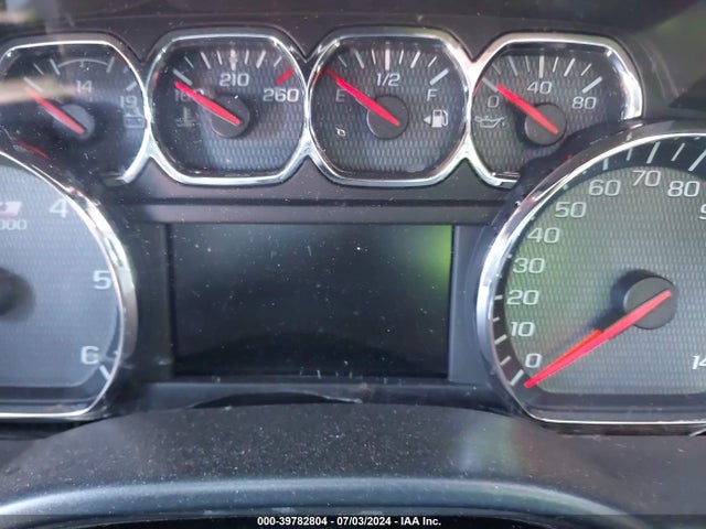 Chevrolet Silverado 1500 2lz 2014 3GCUKSEC6EG353873 Image 14