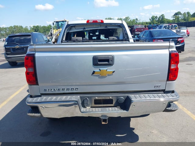 Chevrolet Silverado 1500 2lz 2014 3GCUKSEC6EG353873 Image 15
