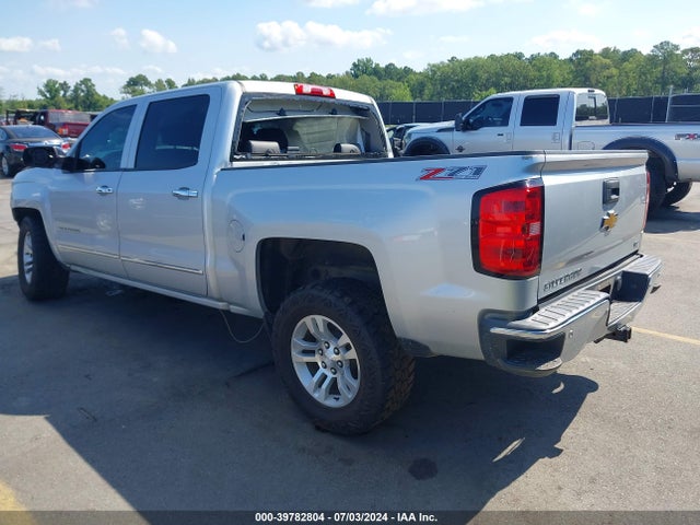 Chevrolet Silverado 1500 2lz 2014 3GCUKSEC6EG353873 Image 3