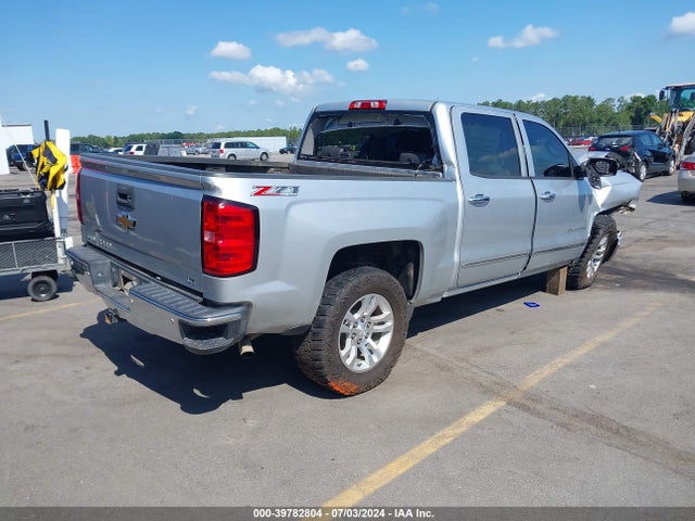 Chevrolet Silverado 1500 2lz 2014 3GCUKSEC6EG353873 Image 4