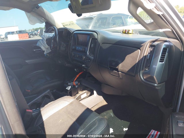 Chevrolet Silverado 1500 2lz 2014 3GCUKSEC6EG353873 Image 5
