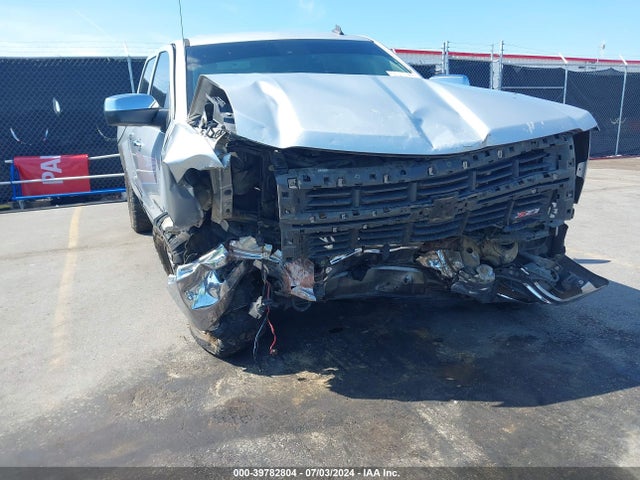 Chevrolet Silverado 1500 2lz 2014 3GCUKSEC6EG353873 Image 6