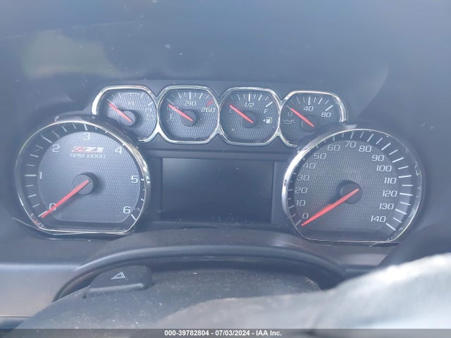 Chevrolet Silverado 1500 2lz 2014 3GCUKSEC6EG353873 Image 7