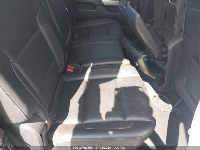 Chevrolet Silverado 1500 2lz 2014 3GCUKSEC6EG353873 Image 8