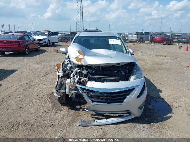 Nissan Versa 1.6 S+ 2017 3N1CN7AP0HL830160 Image 12