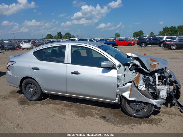 Nissan Versa 1.6 S+ 2017 3N1CN7AP0HL830160 Image 13