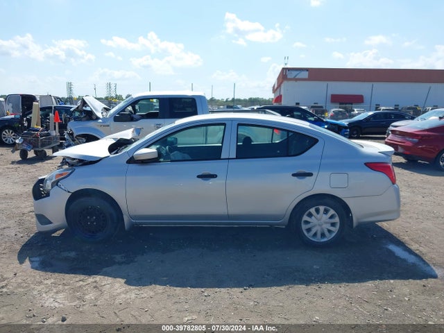 Nissan Versa 1.6 S+ 2017 3N1CN7AP0HL830160 Image 14