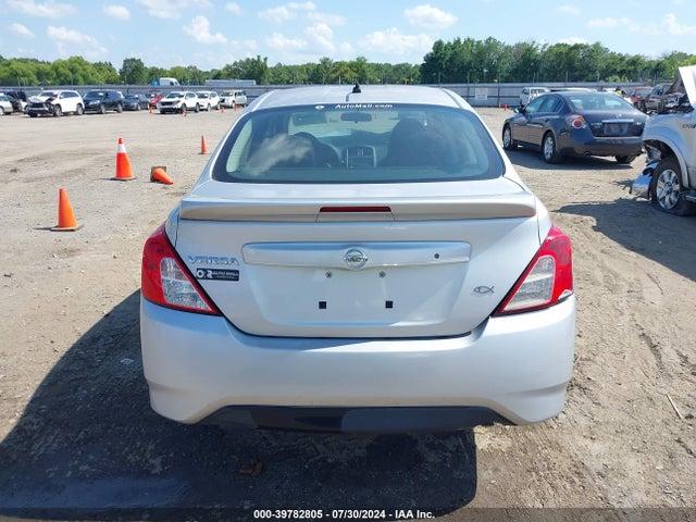 Nissan Versa 1.6 S+ 2017 3N1CN7AP0HL830160 Image 16